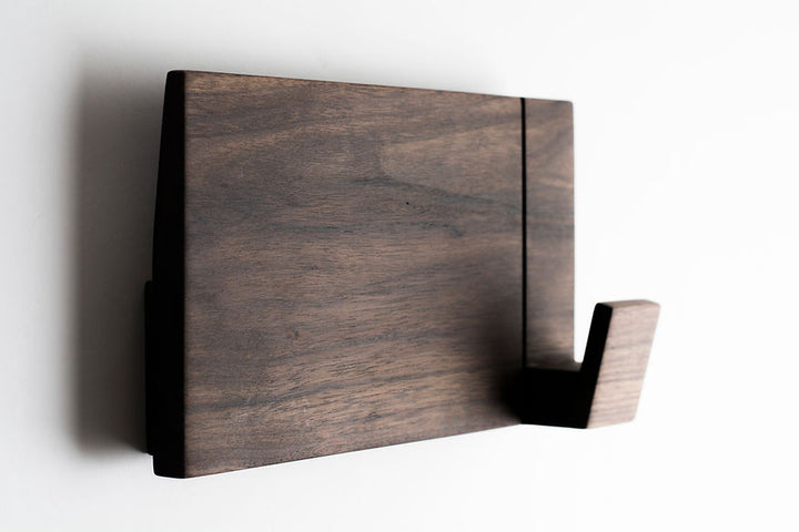 Wall Rack | Walnut