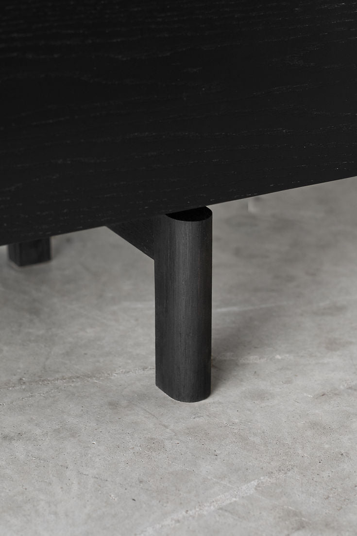 Noir Credenza