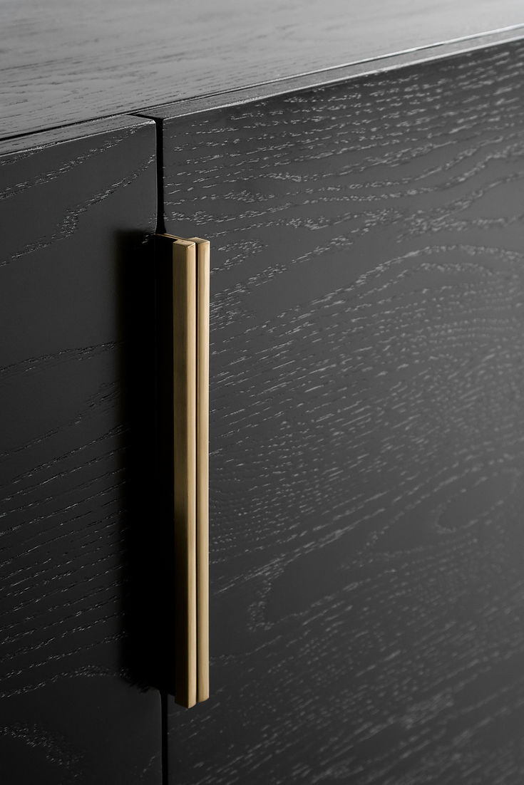 Noir Credenza