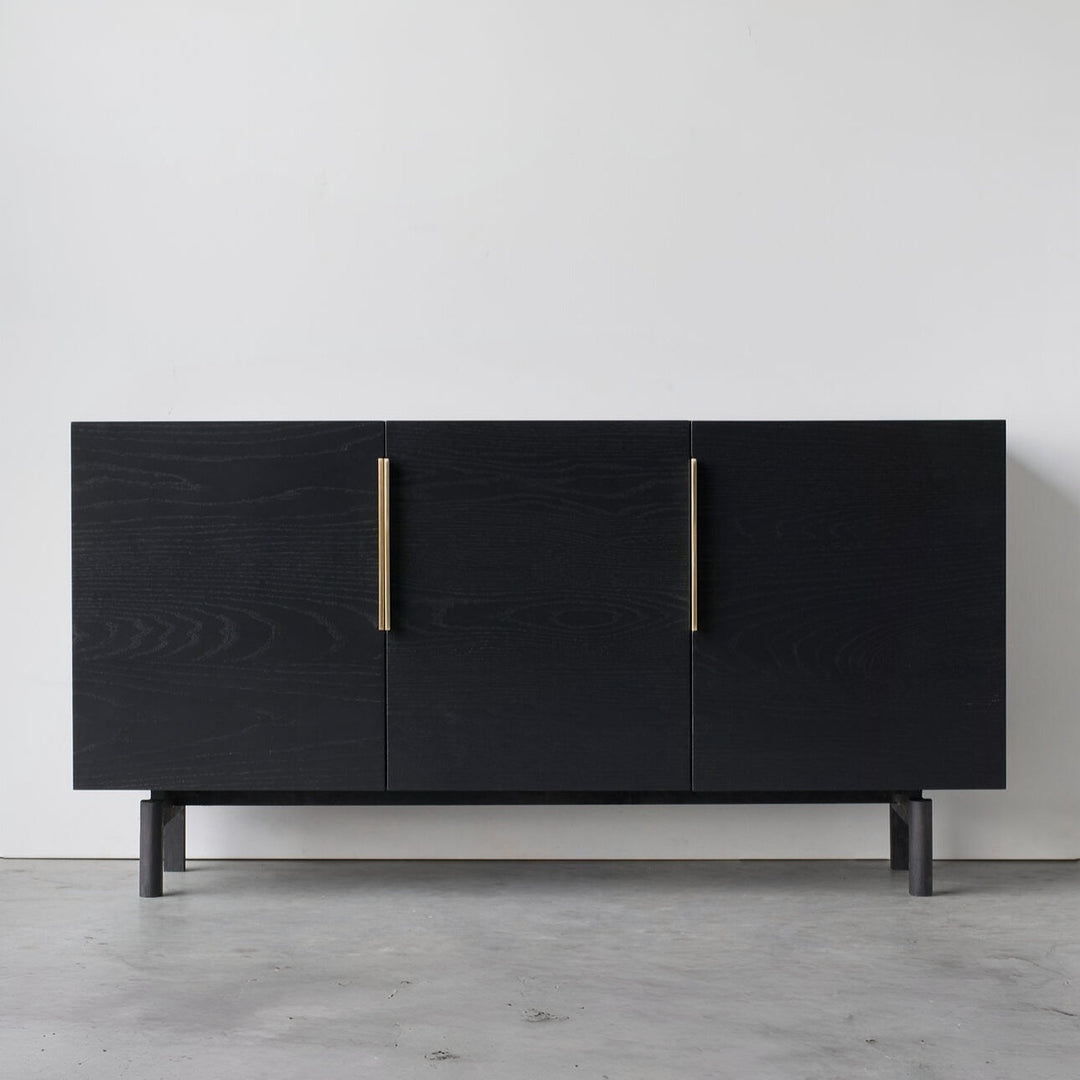 Noir Credenza
