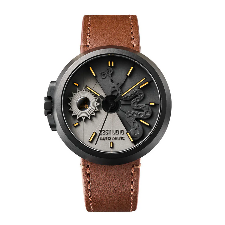 4D 45mm Automatic Snake Edition - Night