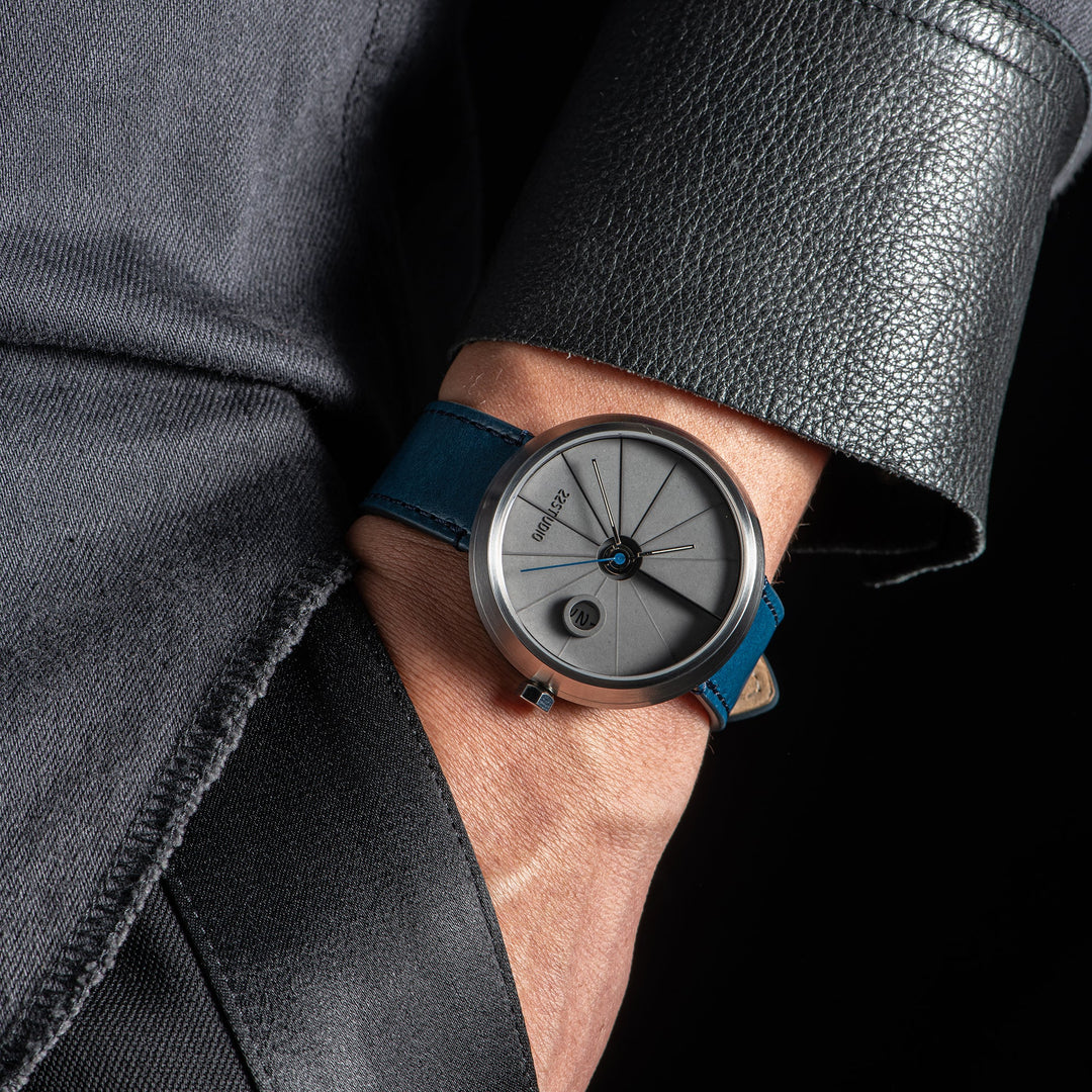 4D 44mm Harbour Edition