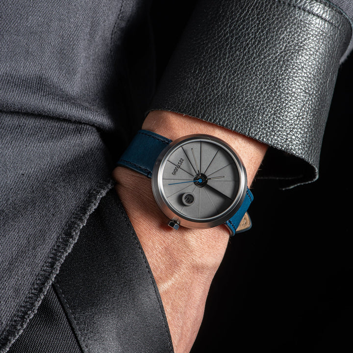 4D 44mm Harbour Edition