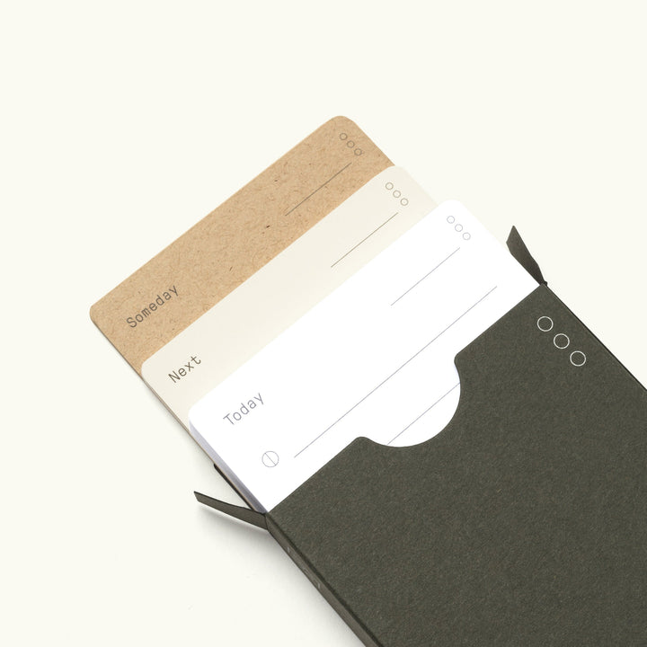 Analog - Task Cards (1-Pack)