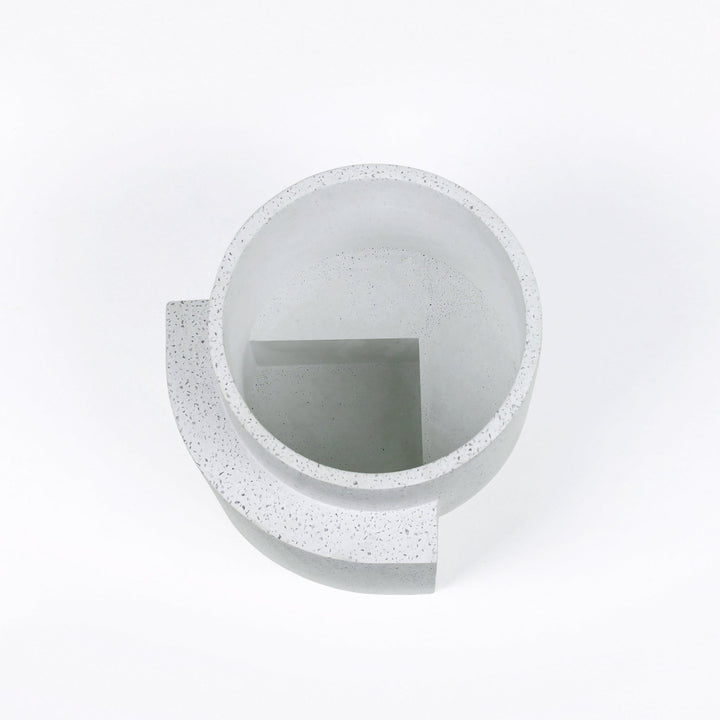 Platform Planters Minimalist Trio