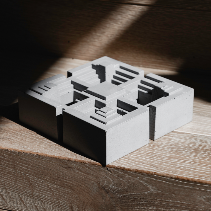 John Concrete Tile