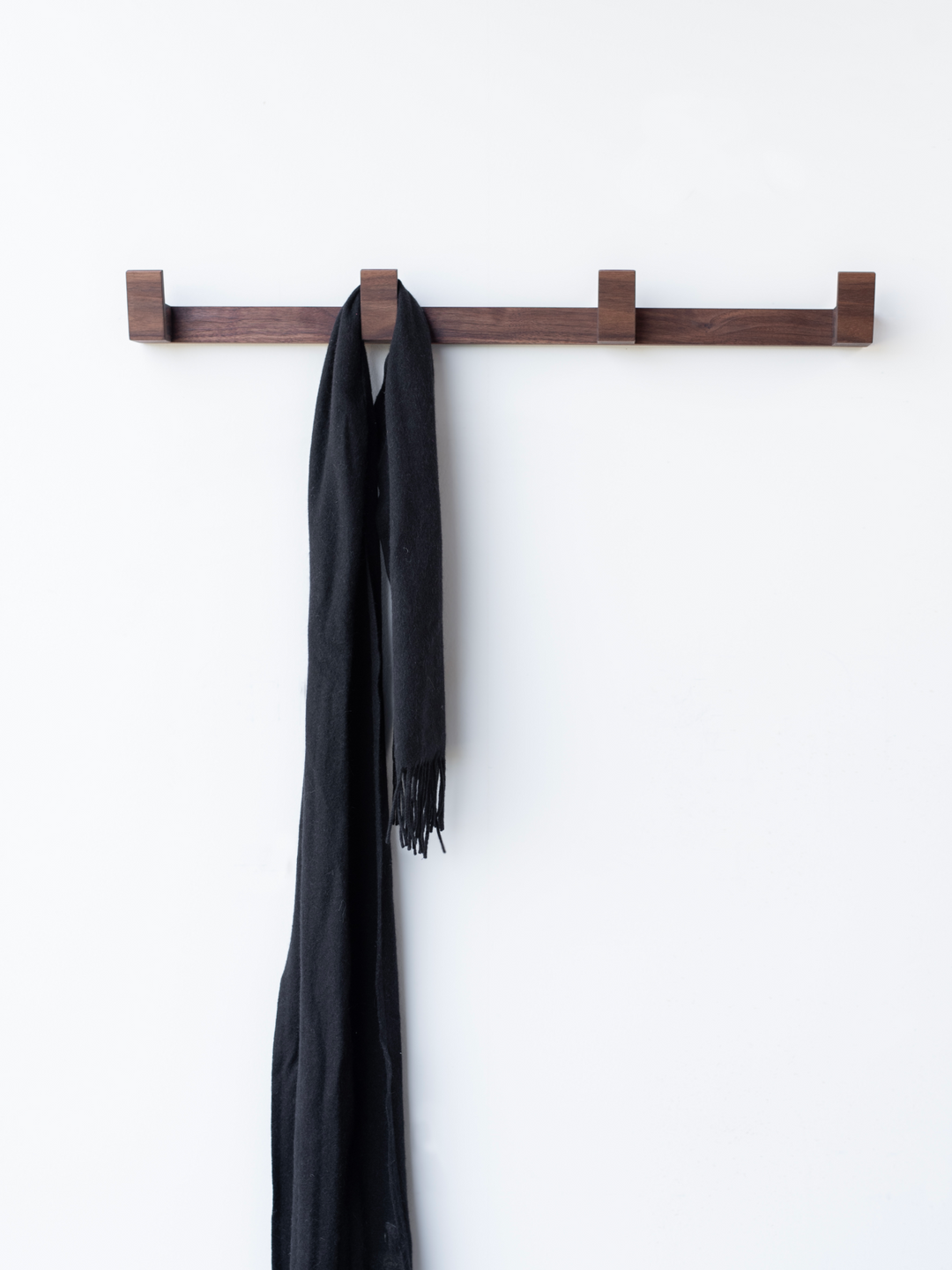 Imbue Wall Rack | Walnut