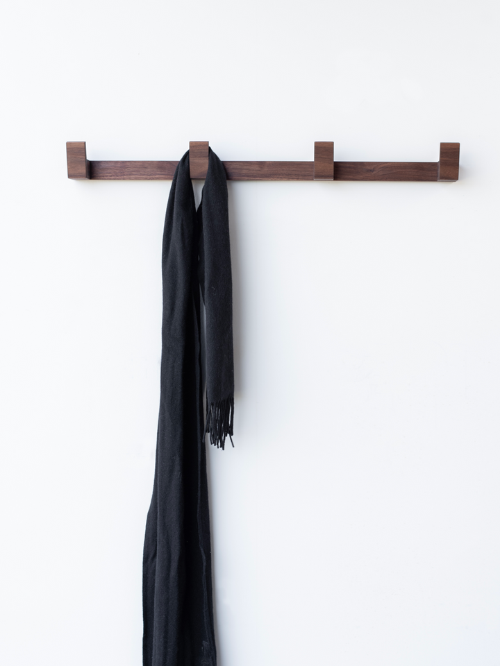 Imbue Wall Rack | Walnut