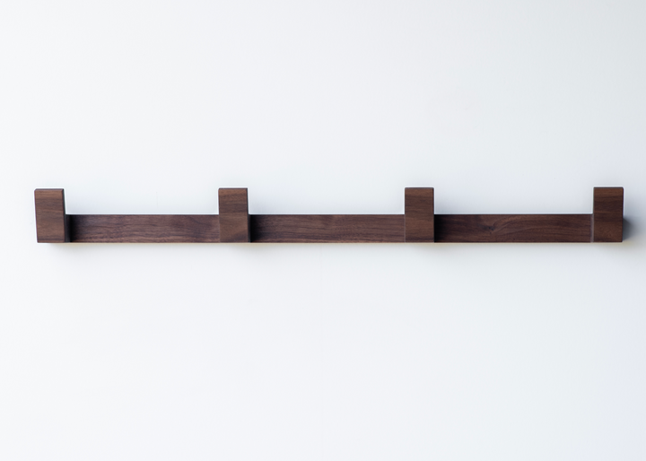 Imbue Wall Rack | Walnut