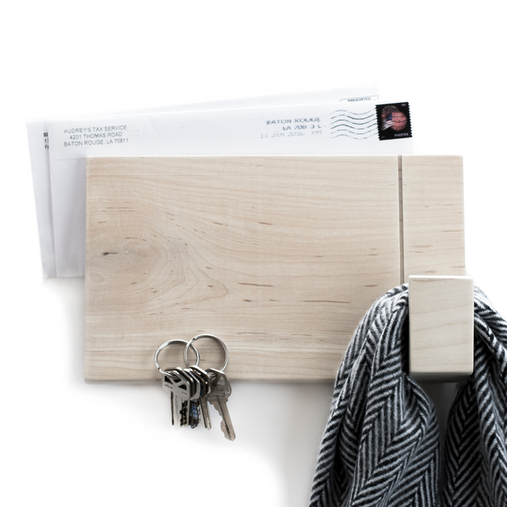 Wall Rack | Maple