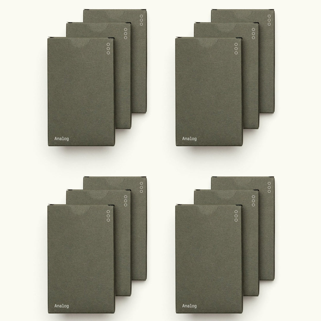 Analog - Task Cards (12-Pack)