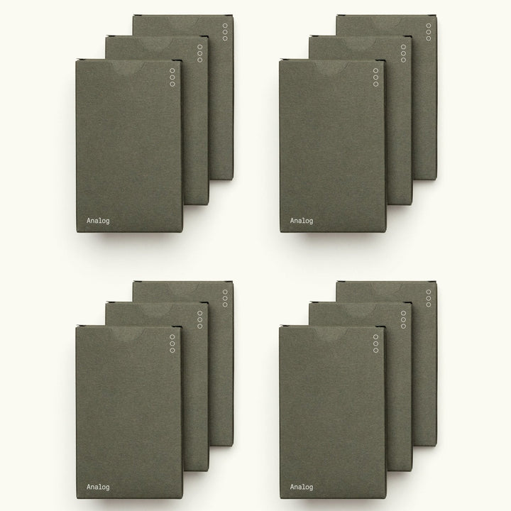 Analog - Task Cards (12-Pack)