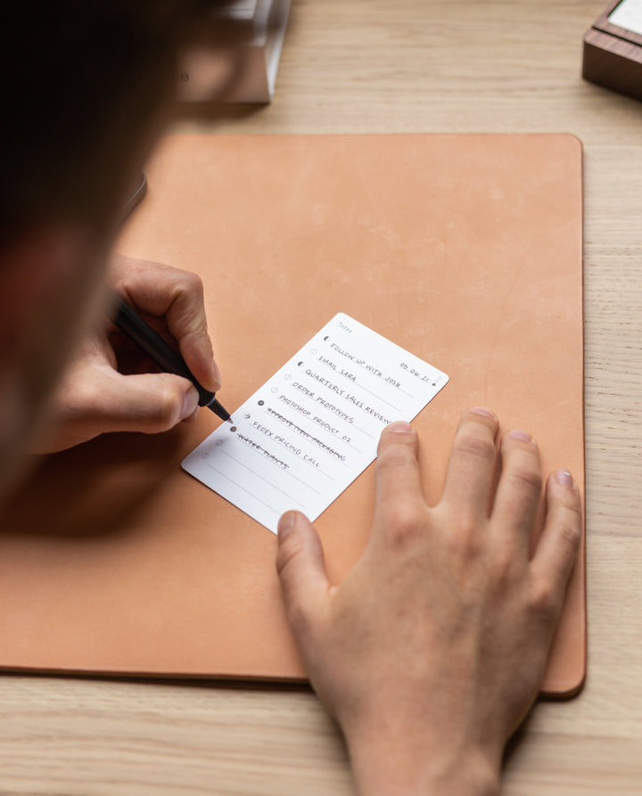 Analog - Task Cards (1-Pack)