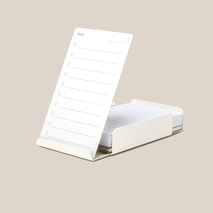 Analog Starter Kit (White Steel)