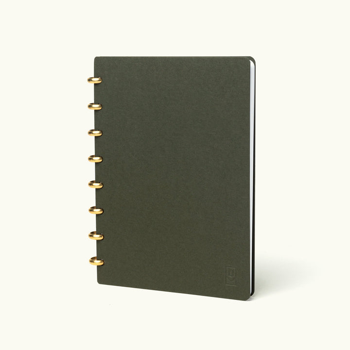 Discbound Journal (Standard 6"x 8.5")
