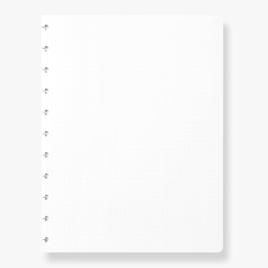 Discbound Journal Refill (8.5" x 11")