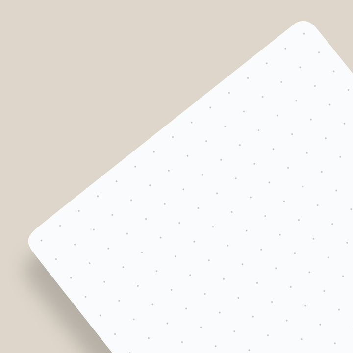 Analog - Dot Grid Cards (3-Pack)