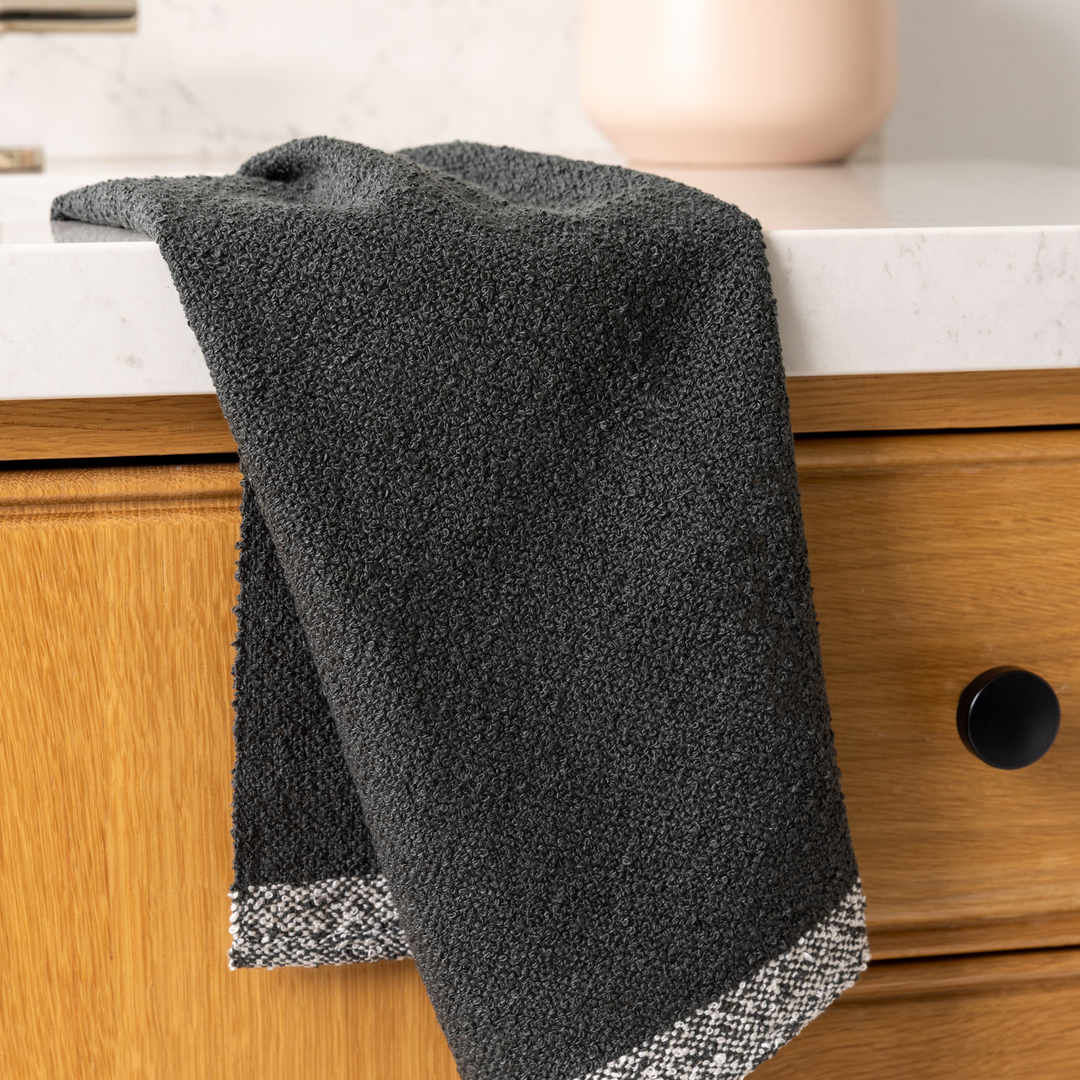 Luxe Bamboo Boucle Towel