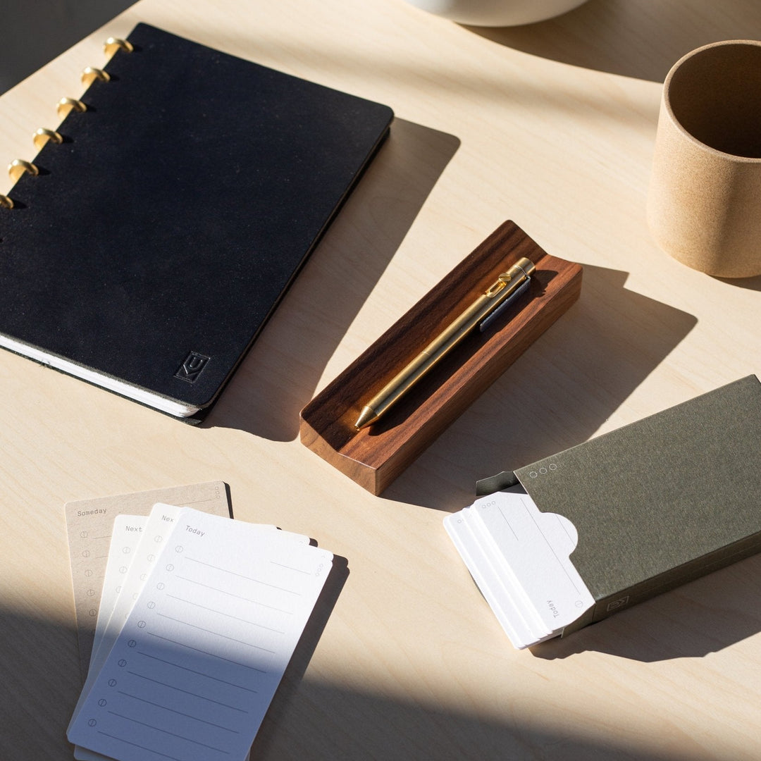 Pen Tray (Walnut)