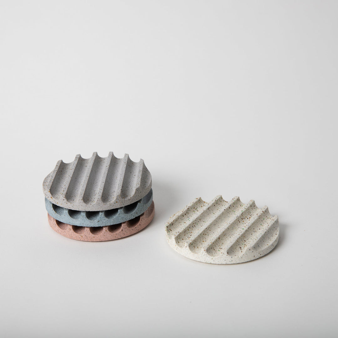 Terrazzo Neutrals Coaster Set
