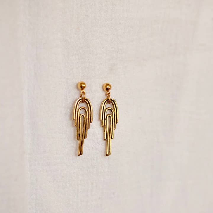 Rainbow Earrings