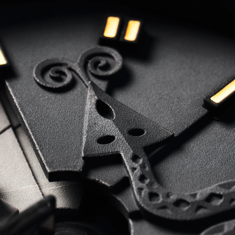 4D 45mm Automatic Snake Edition - Night