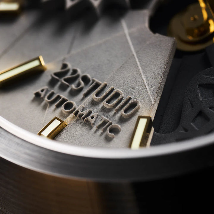 4D 45mm Automatic Snake Edition - Night