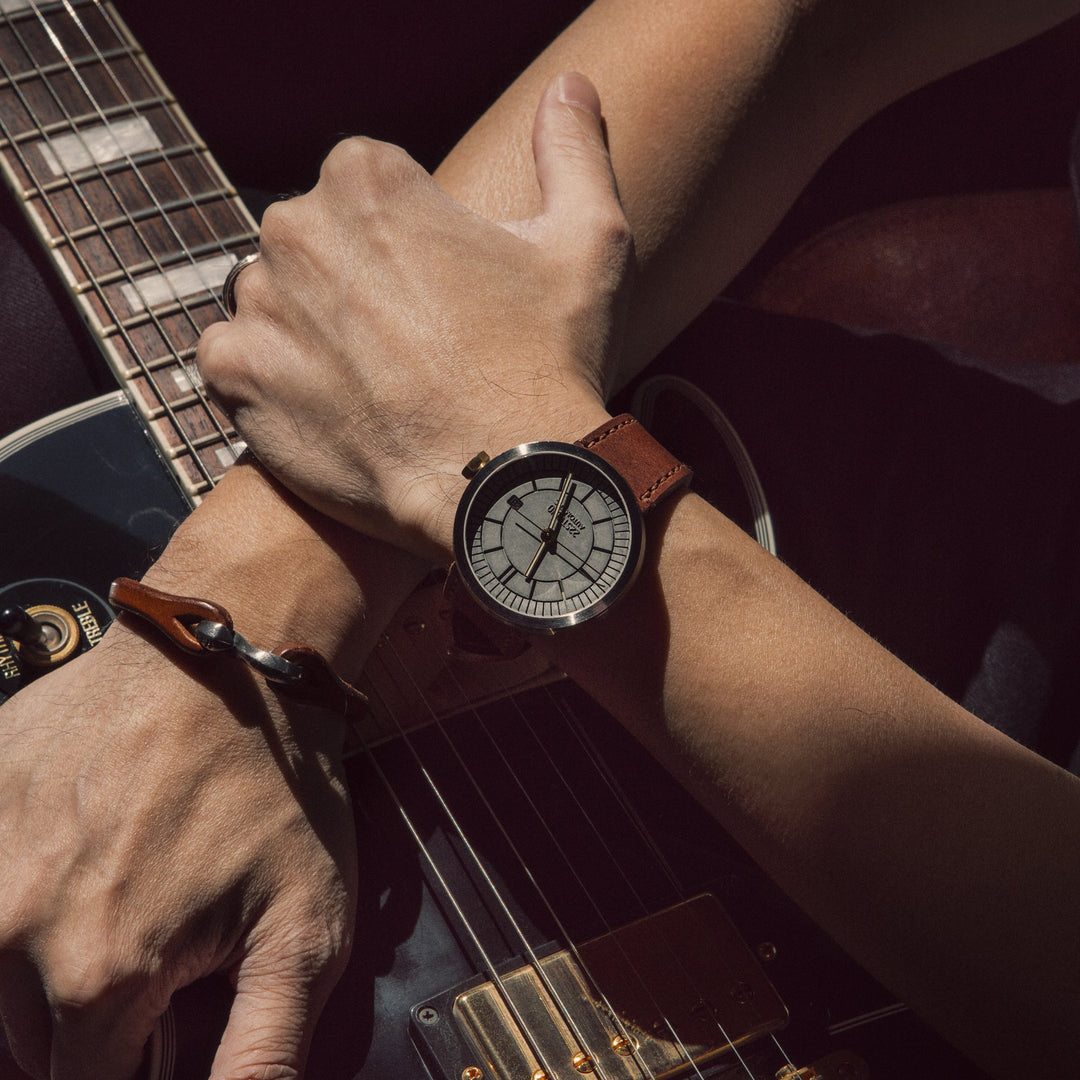Sector 43mm Automatic New Classic Watch - IntoConcrete