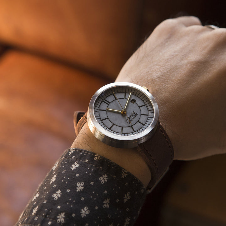 Sector 43mm Automatic New Classic Watch - IntoConcrete
