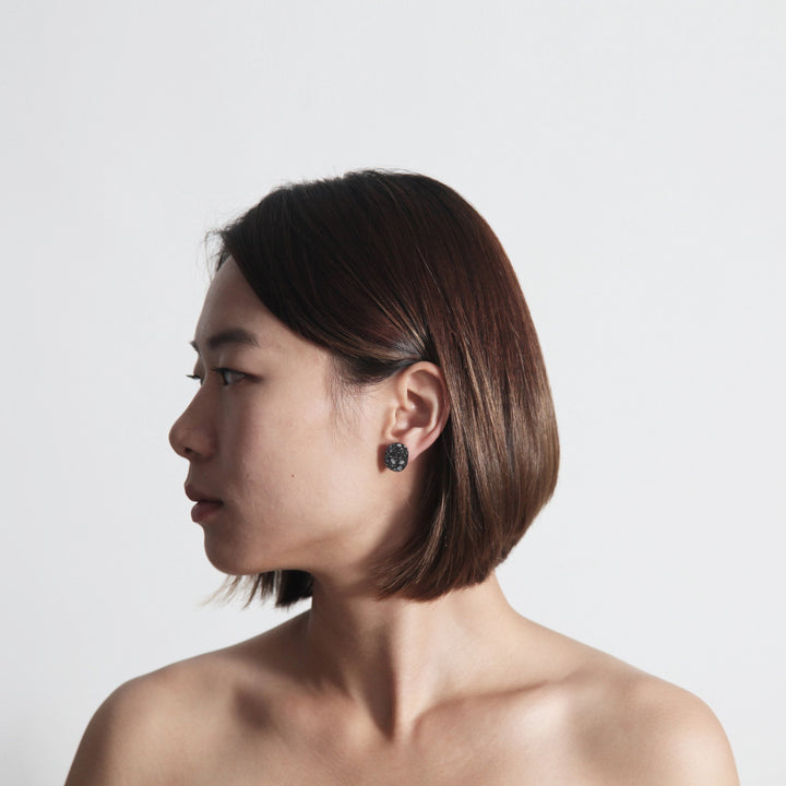 Pebble Earrings - IntoConcrete