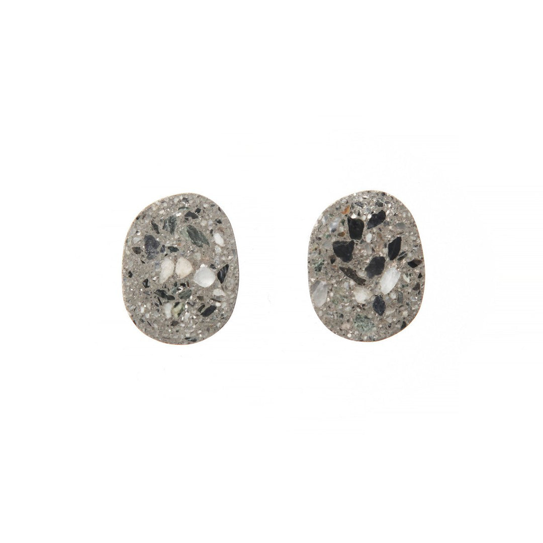 Pebble Earrings - IntoConcrete