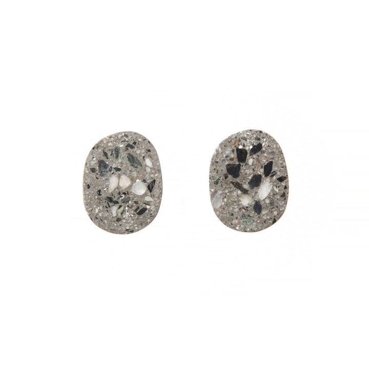 Pebble Earrings - IntoConcrete