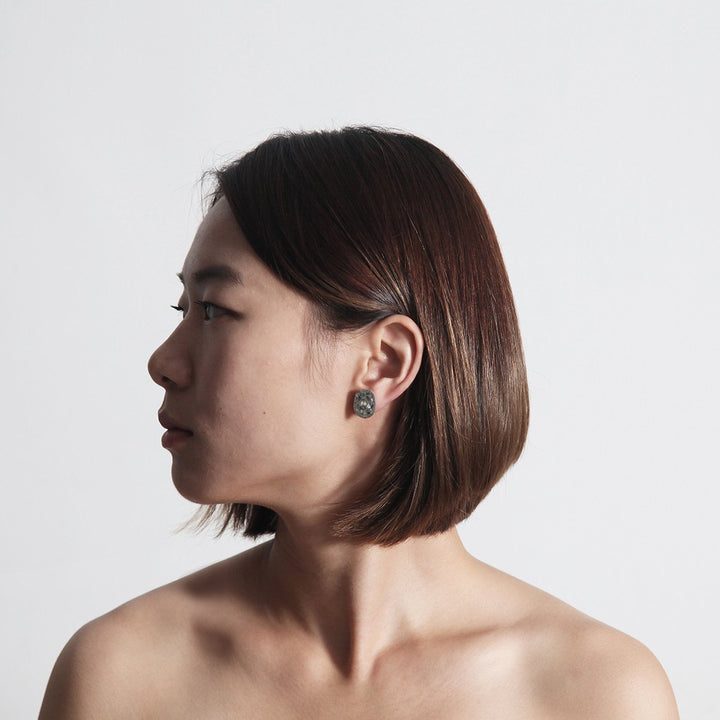 Pebble Earrings - IntoConcrete