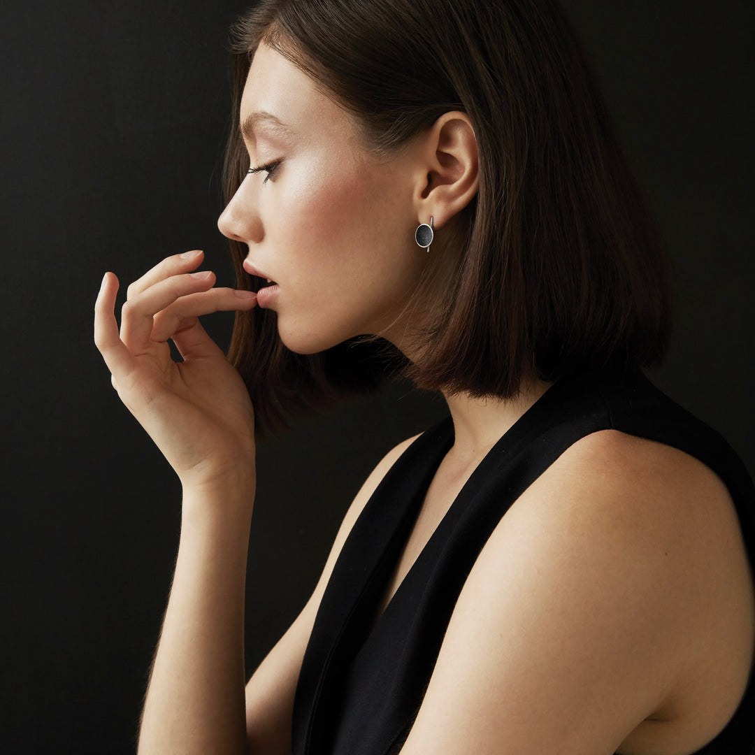 Juno Minor Earrings - IntoConcrete