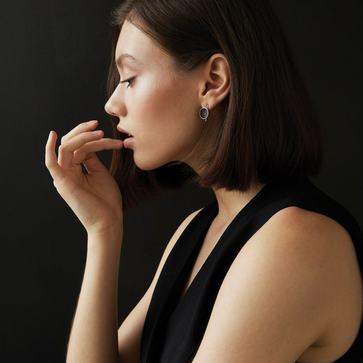 Juno Minor Earrings - IntoConcrete