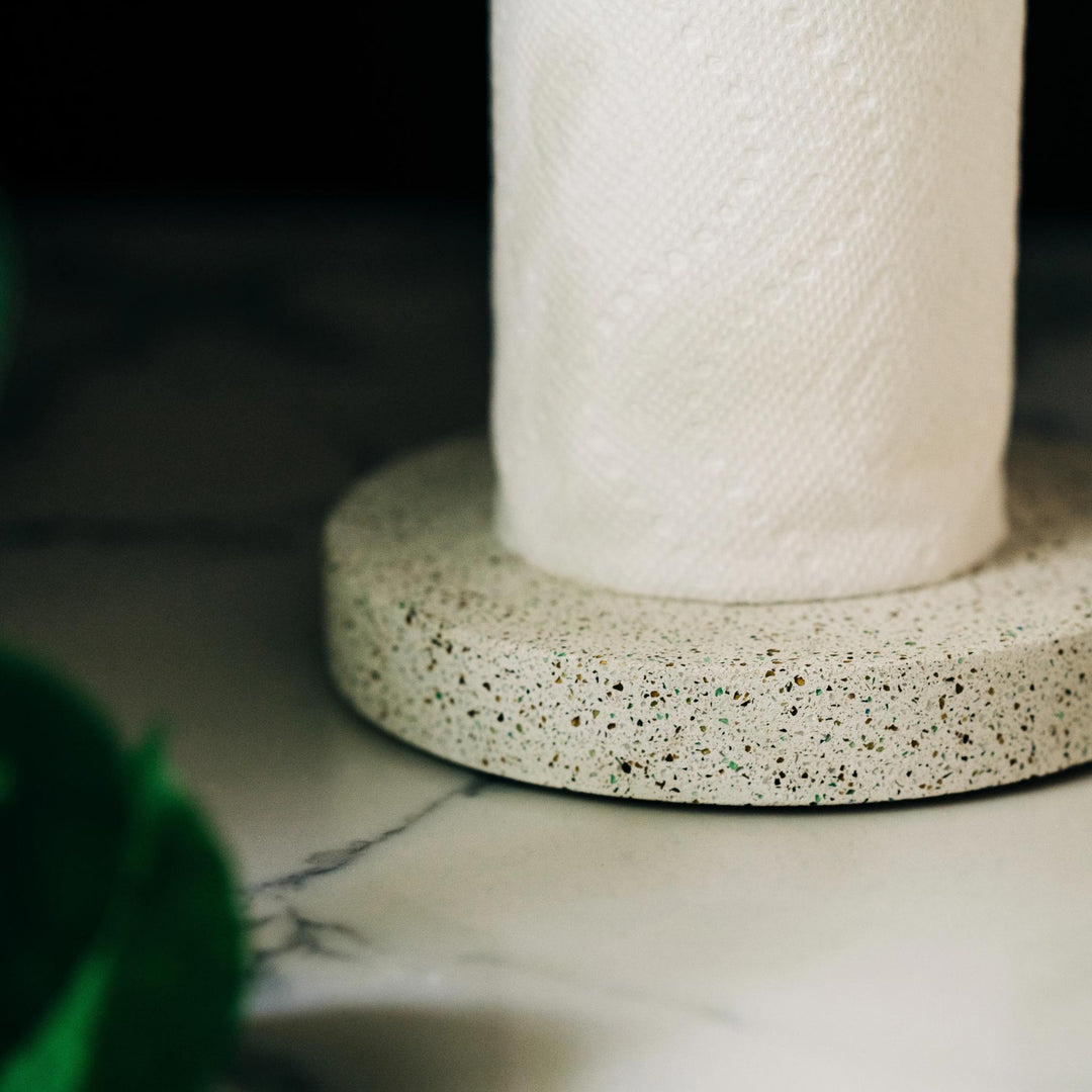 Paper Towel Holder - IntoConcrete