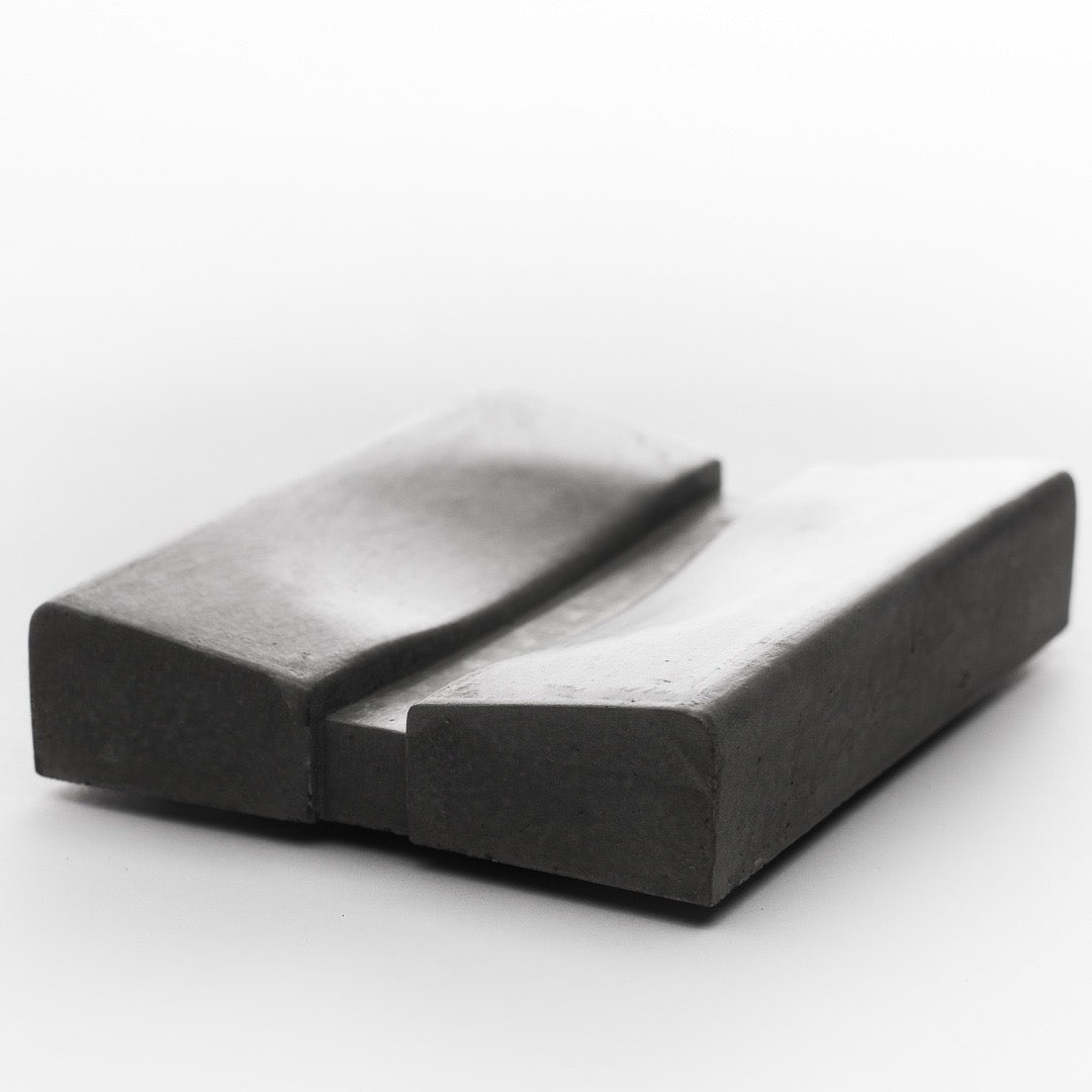 Above View of KOMOLAB Soap Dish
