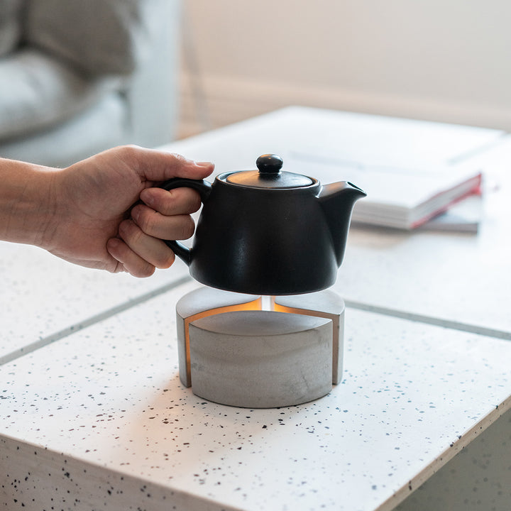 Candle Solitaire - IntoConcrete