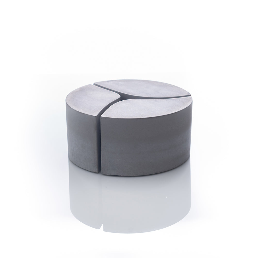 Candle Solitaire - IntoConcrete