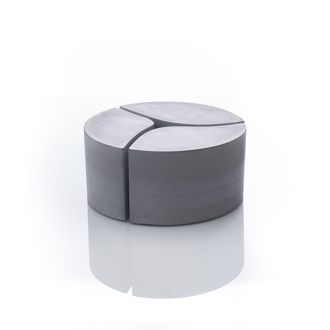 Candle Solitaire - IntoConcrete