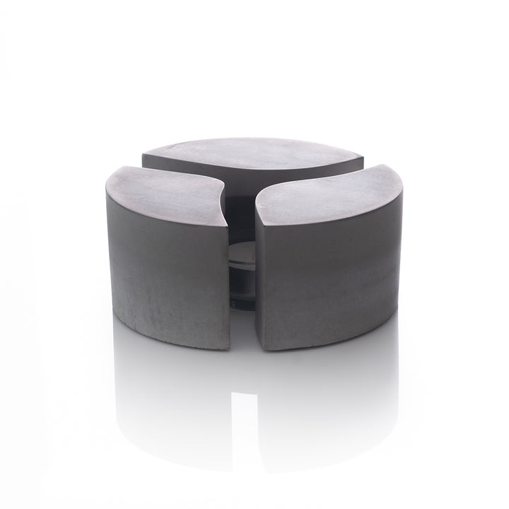 Candle Solitaire - IntoConcrete