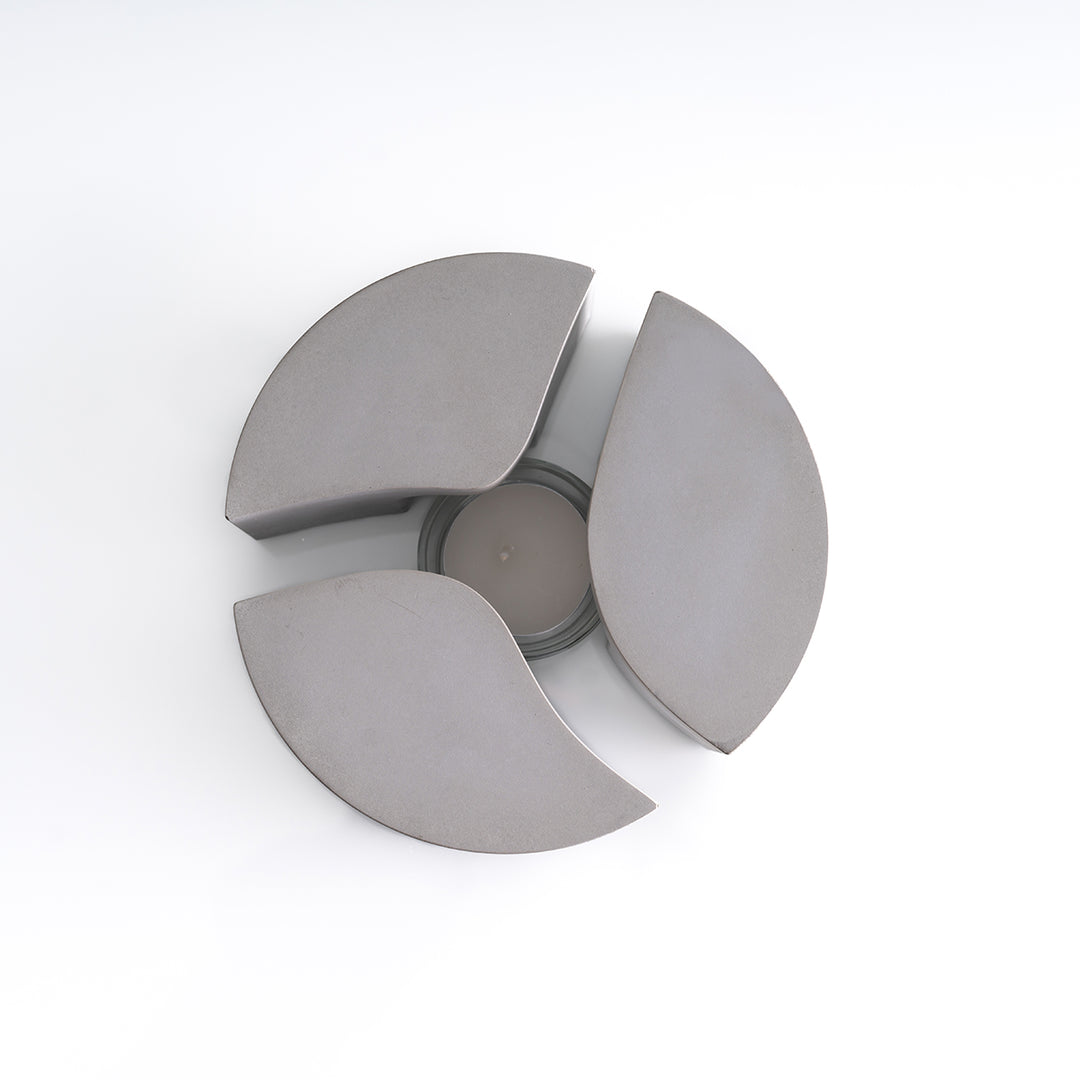 Candle Solitaire - IntoConcrete