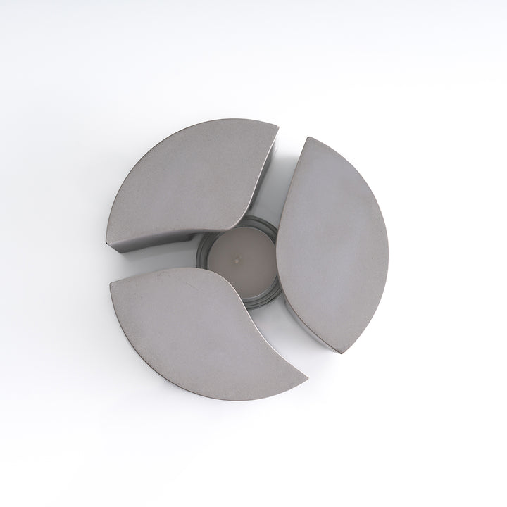 Candle Solitaire - IntoConcrete