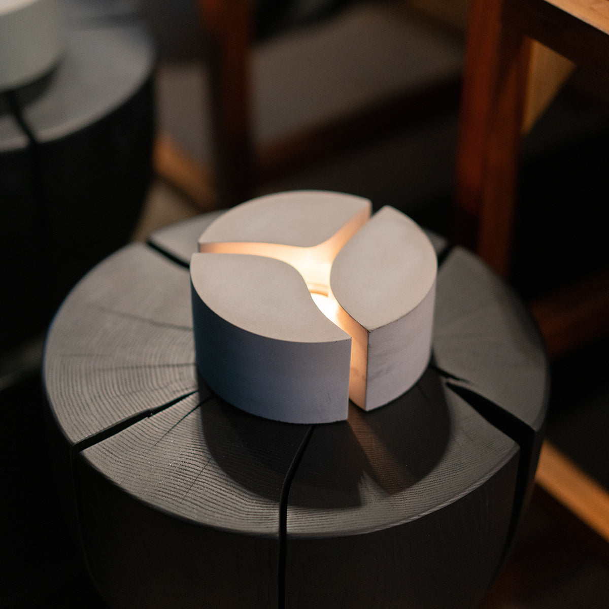 Candle Solitaire - IntoConcrete