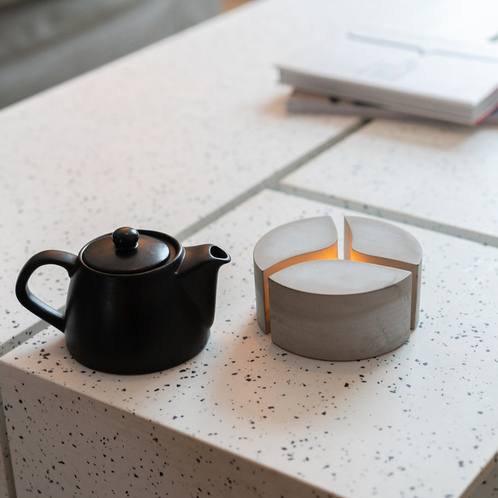 Candle Solitaire - IntoConcrete