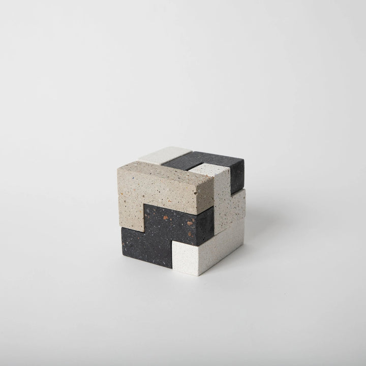 Brave New Cube - IntoConcrete