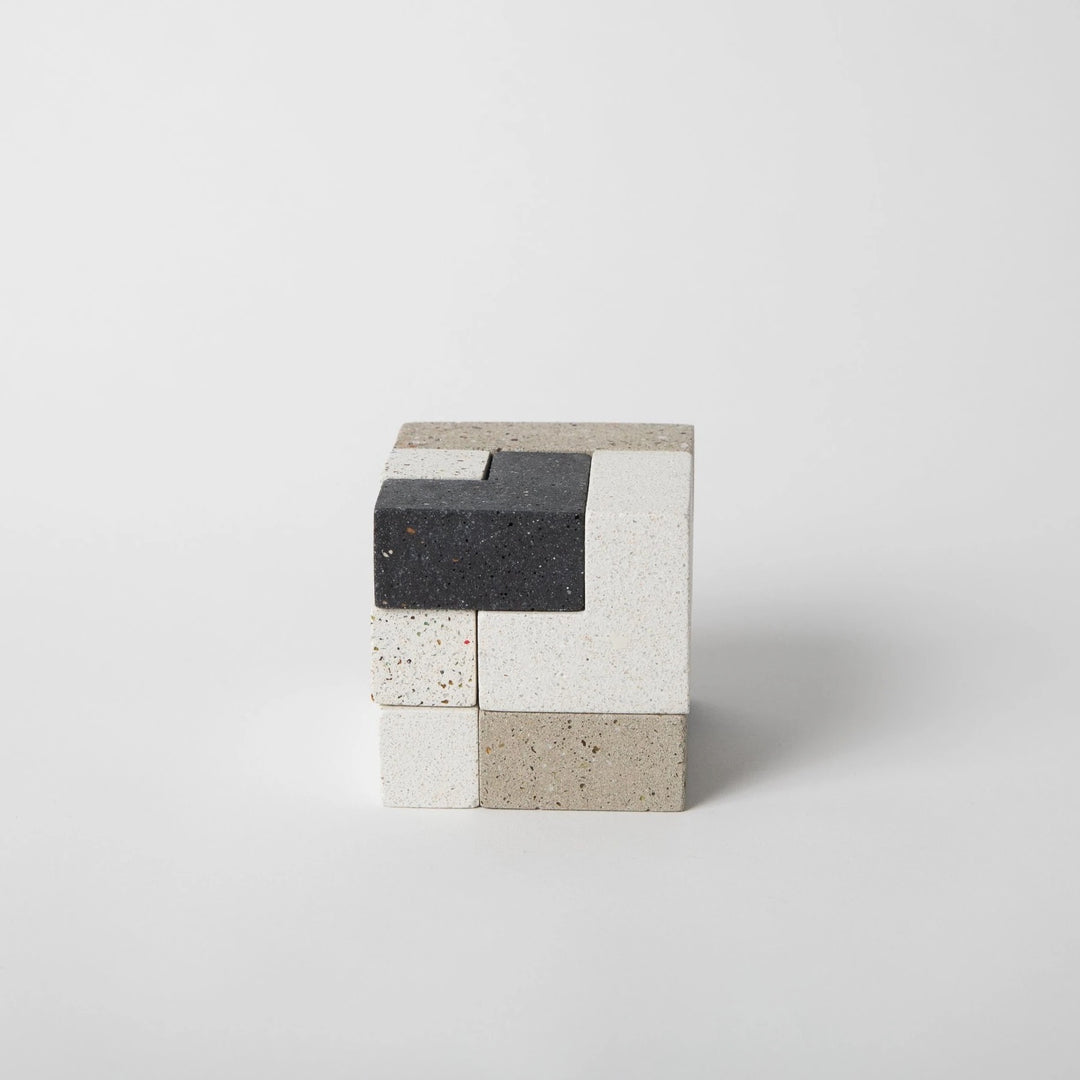 Brave New Cube - IntoConcrete