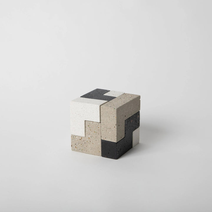 Brave New Cube - IntoConcrete