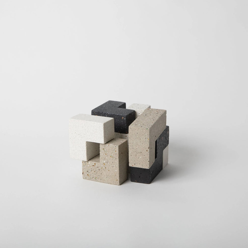 Brave New Cube - IntoConcrete