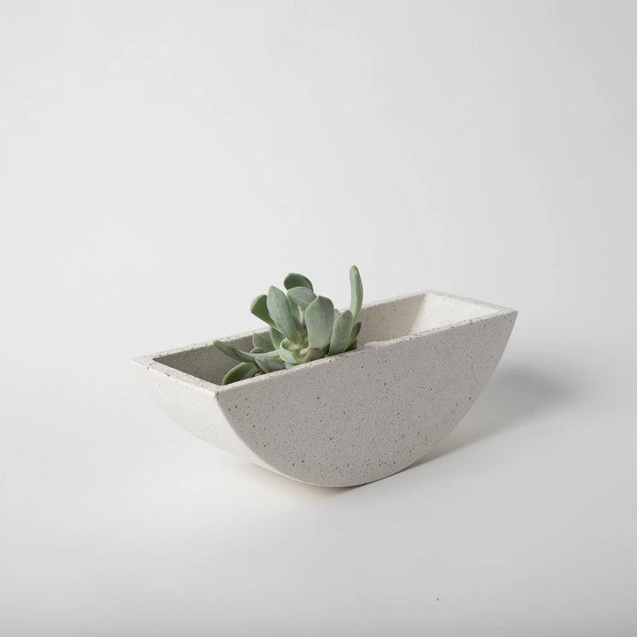 The Totter Planter - IntoConcrete